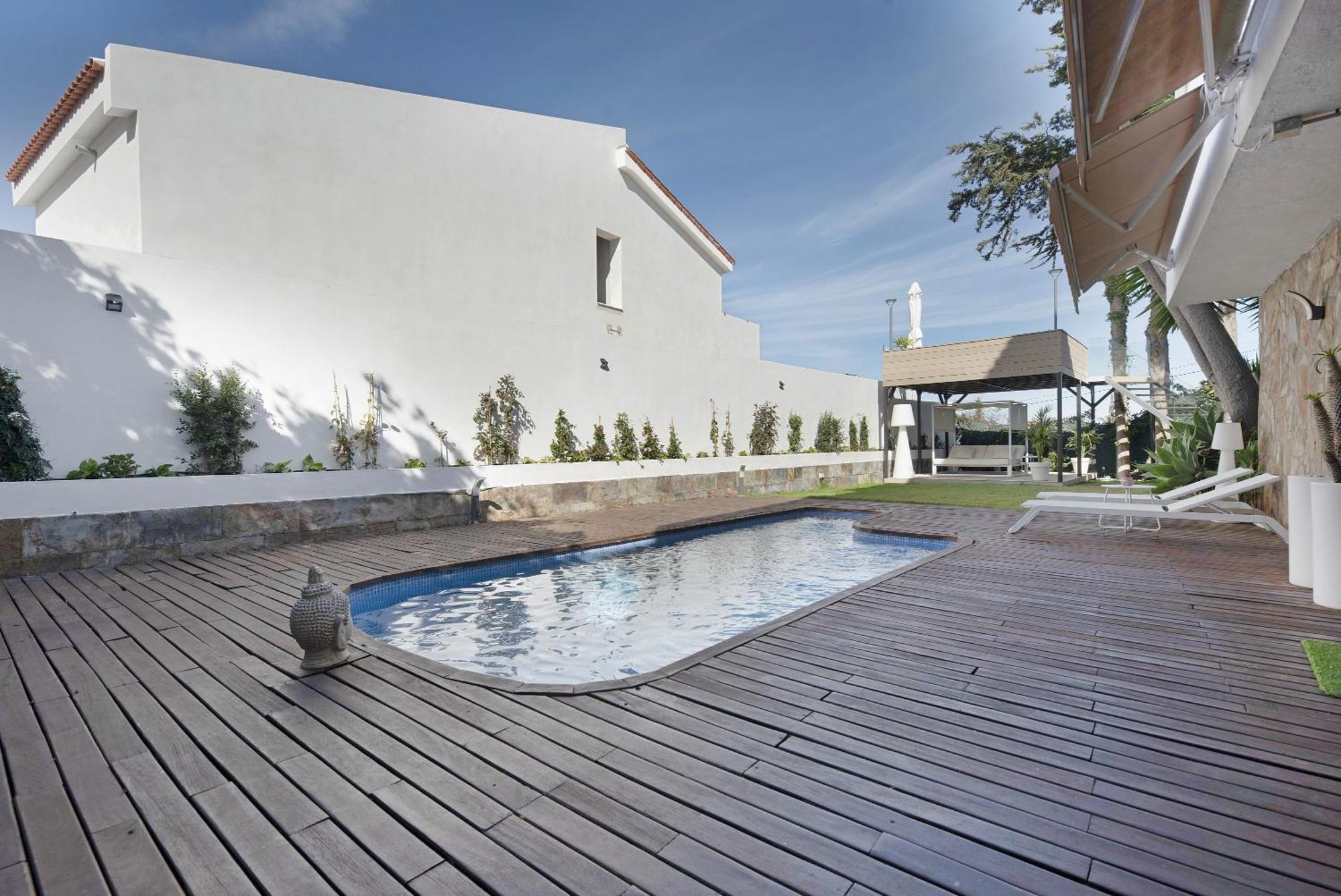 Вилла Loft La Matanza Ла-Матанса-де-Асентехо Экстерьер фото
